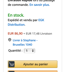 Buy box amazon exemple