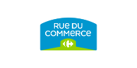 Rue du Commerce marketplace logo