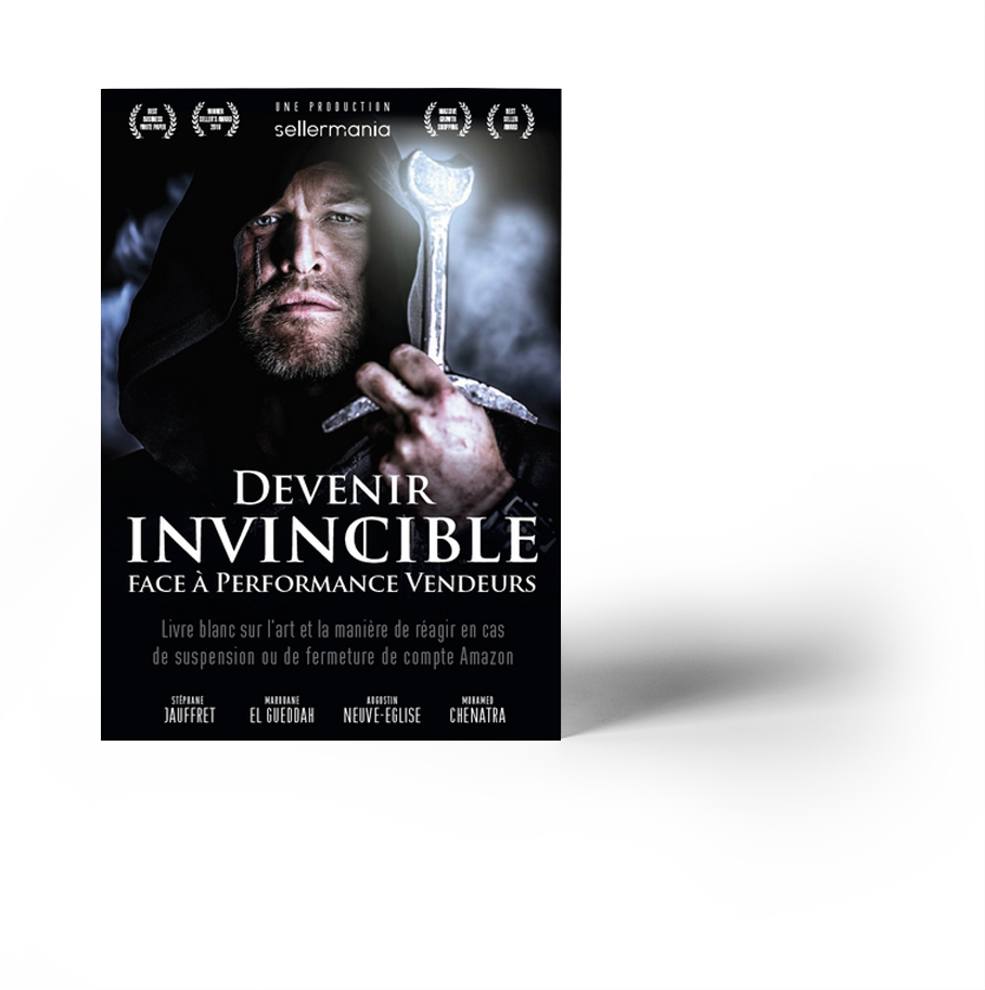 livre blanc fermeture de compte amazon