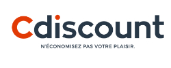 Cdiscount marketplace logo