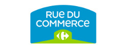 Logo markeptlaces Rue du commerce