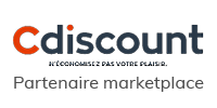 Cdiscount marketplace partner