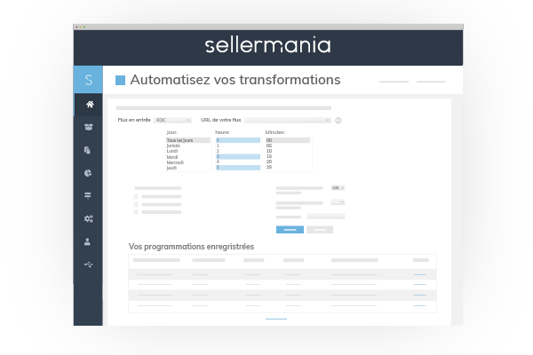 Automatiser diffusion catalogue marketplaces