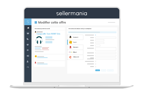 Automatiser offres marketplaces