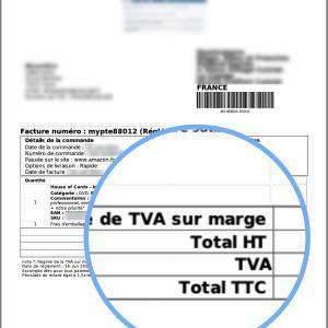 TVA sur marge