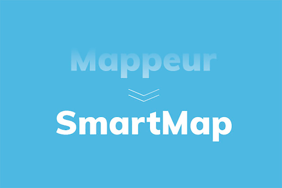 Le mappeur, gestionnaire de flux de Sellermania, change de nom : SMART MAP
