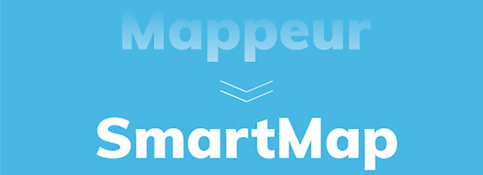 Le mappeur, gestionnaire de flux de Sellermania, change de nom : SMART MAP