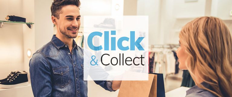 Click and collect Amazon