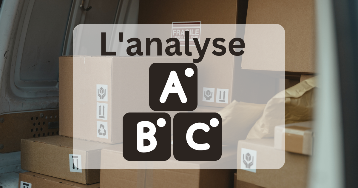 Lire la suite à propos de l’article Optimisez votre inventaire marketplace avec l’analyse ABC