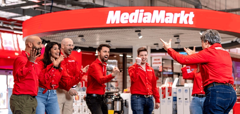 Lire la suite à propos de l’article MediaMarkt : le n°1 de l’électronique en Europe arrive chez Sellermania