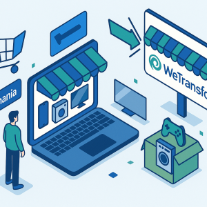 Article WeTransform et WeReprice