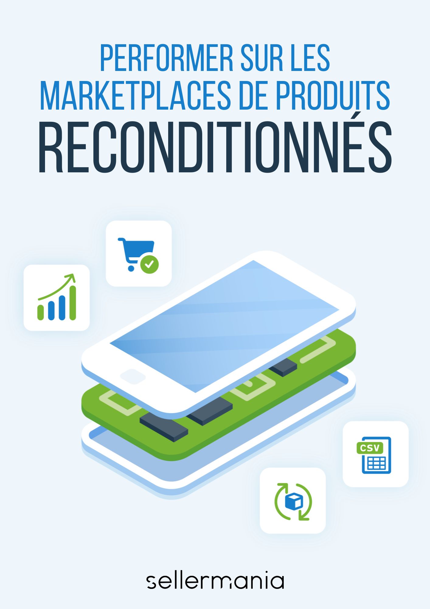 Performer sur les marketplaces de produits reconditionnés