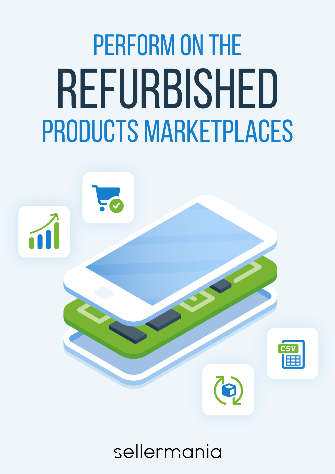 How to perform on refurbished marketplaces ?