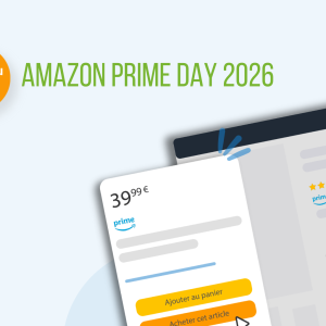 Guide Prime Day 2026 - Préparer ses ventes marketplace Amazon
