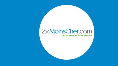 2x moins cher