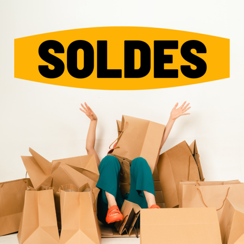 les soldes