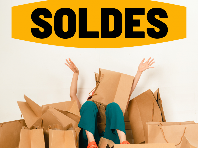 les soldes