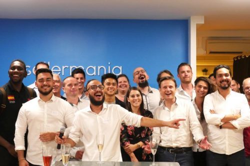 Afterwork Sellermania