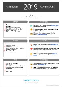 marketplaces calendar