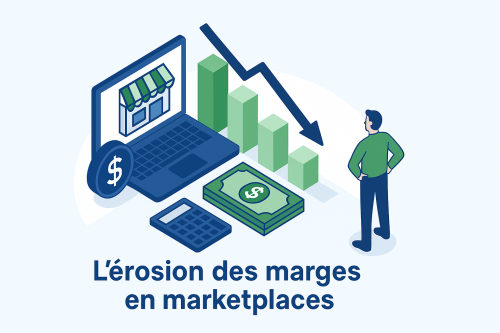 Erosion des marges marketplaces