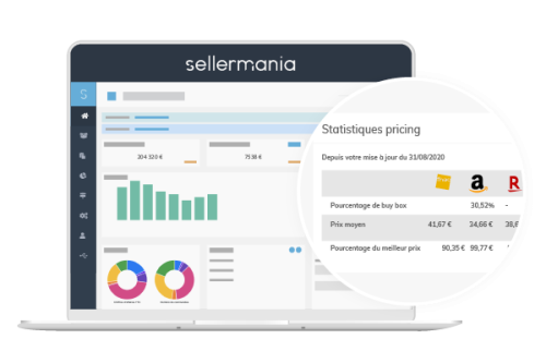 Repricing marketplace temps reel