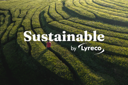 Sustainable by lyreco