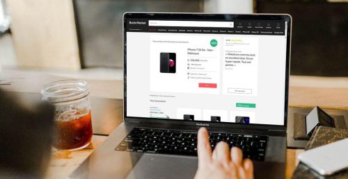 Logiciel Back market repricing boite d achat