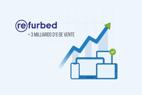 Refurbed : l'opportunité incontournable pour les vendeurs de reconditionné