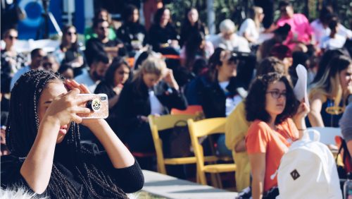 conférence Paris Retail Week