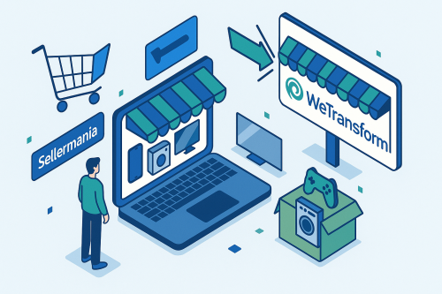Article WeTransform et WeReprice