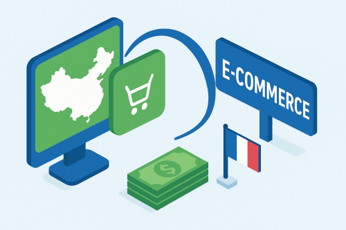 mkp chinoises et e-ommerce francais - quel impact