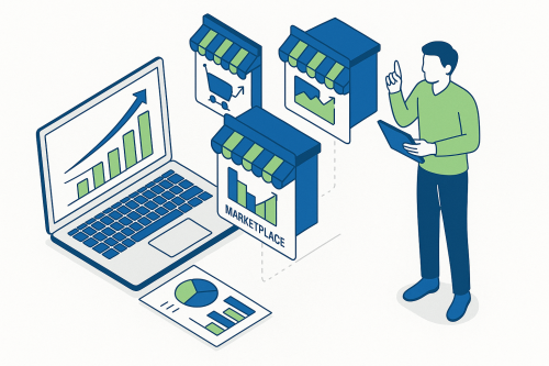 plus de mkp plus de vente