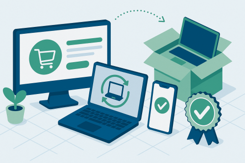 reconditionne et enjeux