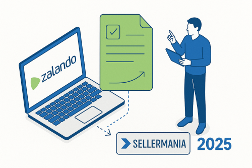 zalando sellermania
